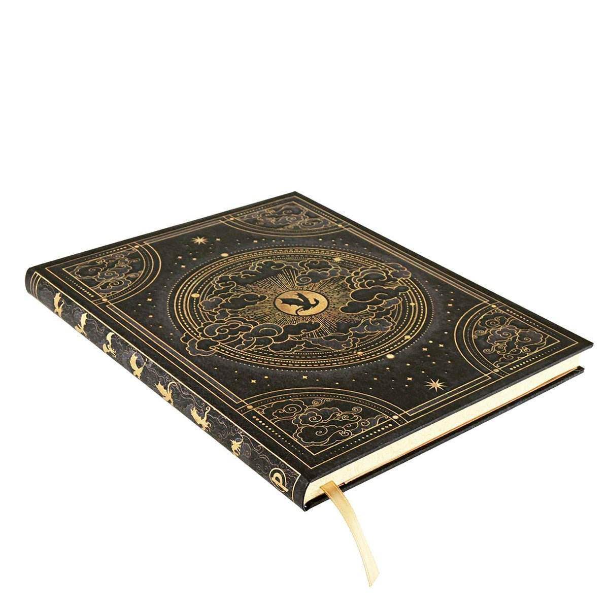 Paperblanks Fourth Wing - Shadows of Navarre Midi - Blanco - 24Papershop