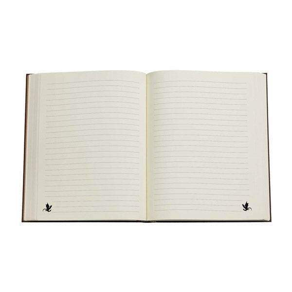 Paperblanks Fourth Wing - Shadows of Navarre Midi - Blanco - 24Papershop