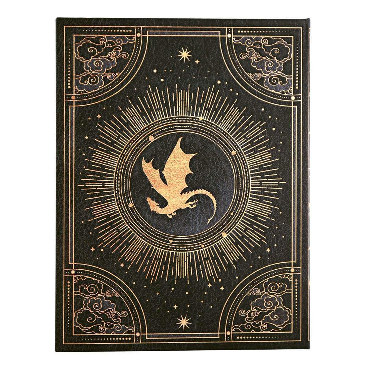 Paperblanks Fourth Wing - Shadows of Navarre Midi - Blanco - 24Papershop