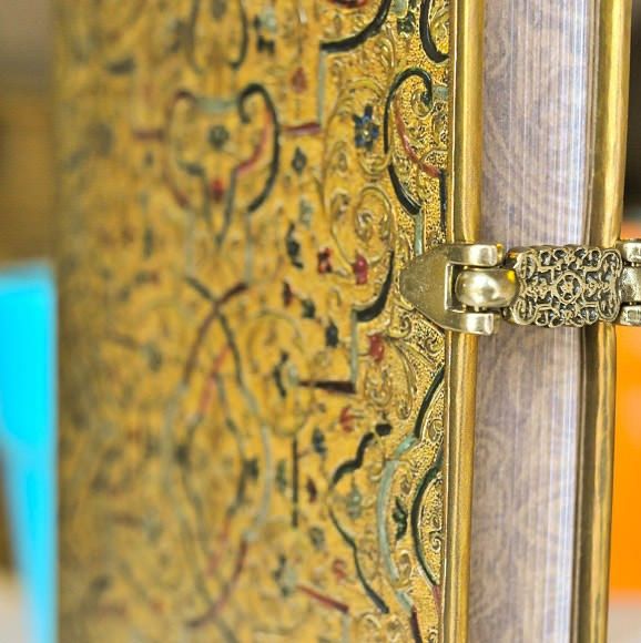 Paperblanks Gold Inlay Ultra - Gelinieerd - 24Papershop