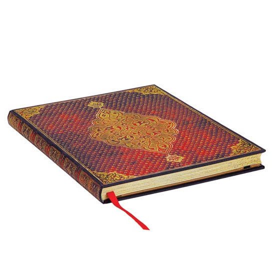 Paperblanks Golden Trefoil Ultra - Ongelinieerd - 24Papershop