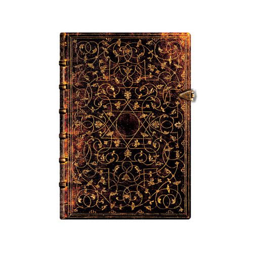 Paperblanks Grolier Ornamentali Midi - Gelinieerd - 24Papershop