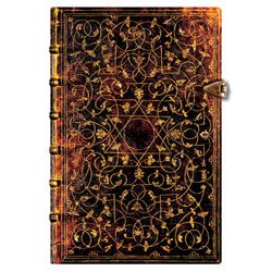 Paperblanks Grolier Ornamentali Mini - Gelinieerd - 24Papershop