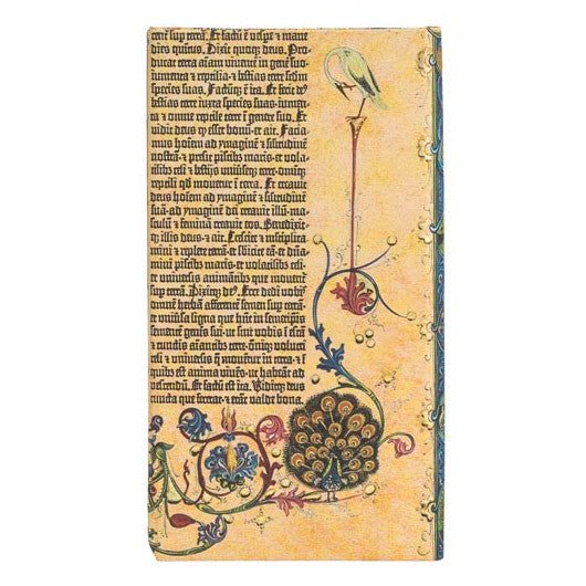 Paperblanks Gutenberg Bible Genesis Slim - Gelinieerd - 24Papershop