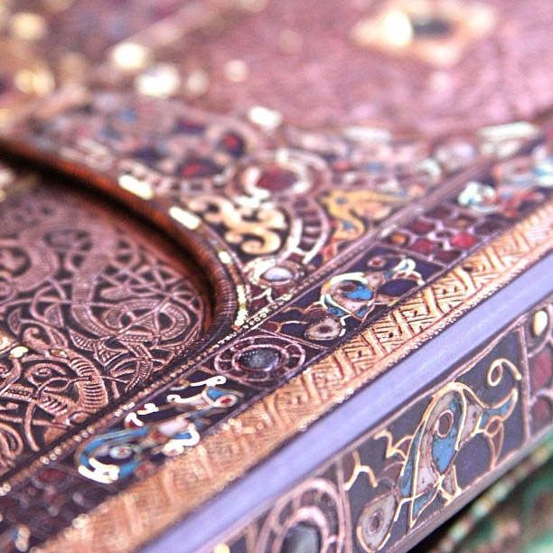 Paperblanks Lindau Gospels Midi - Gelinieerd - 24Papershop