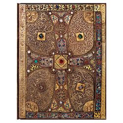 Paperblanks Lindau Gospels Ultra - Gelinieerd - 24Papershop