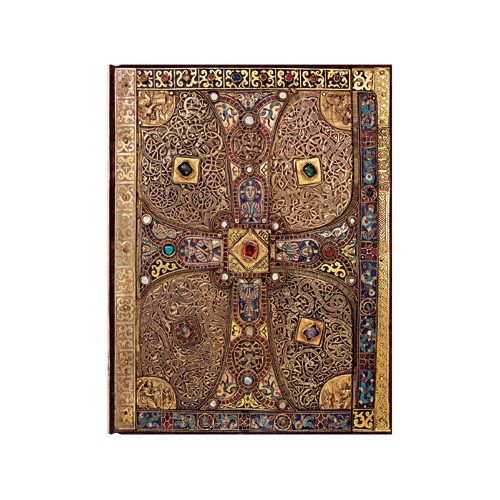 Paperblanks Lindau Gospels Ultra - Gelinieerd - 24Papershop