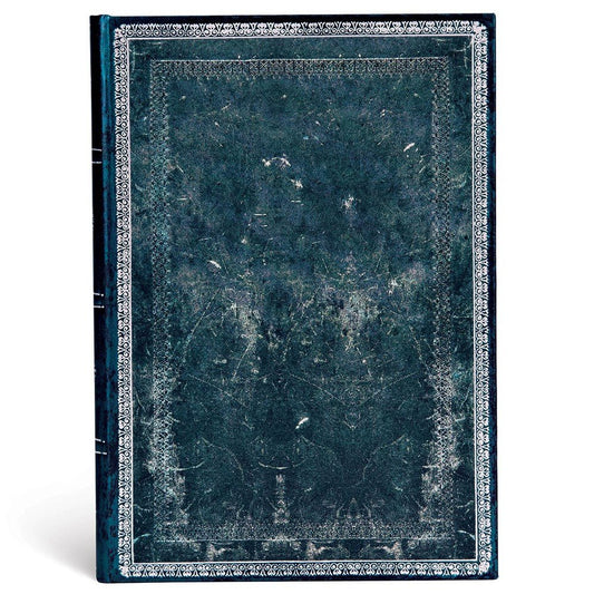 Paperblanks Midnight Steel Midi - Adresboek - 24Papershop