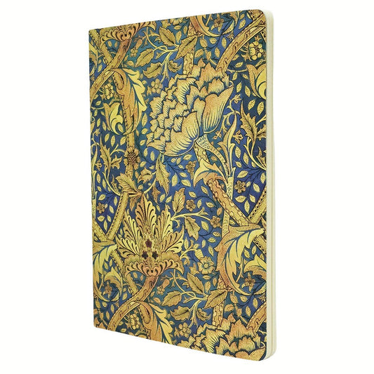 Paperblanks Morris Windrush Cahier A4 - Blanco - 24Papershop