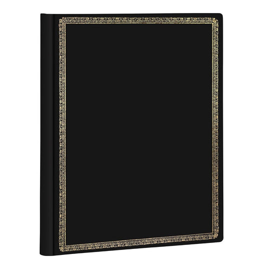 Paperblanks Black Edition Grande - Gelinieerd