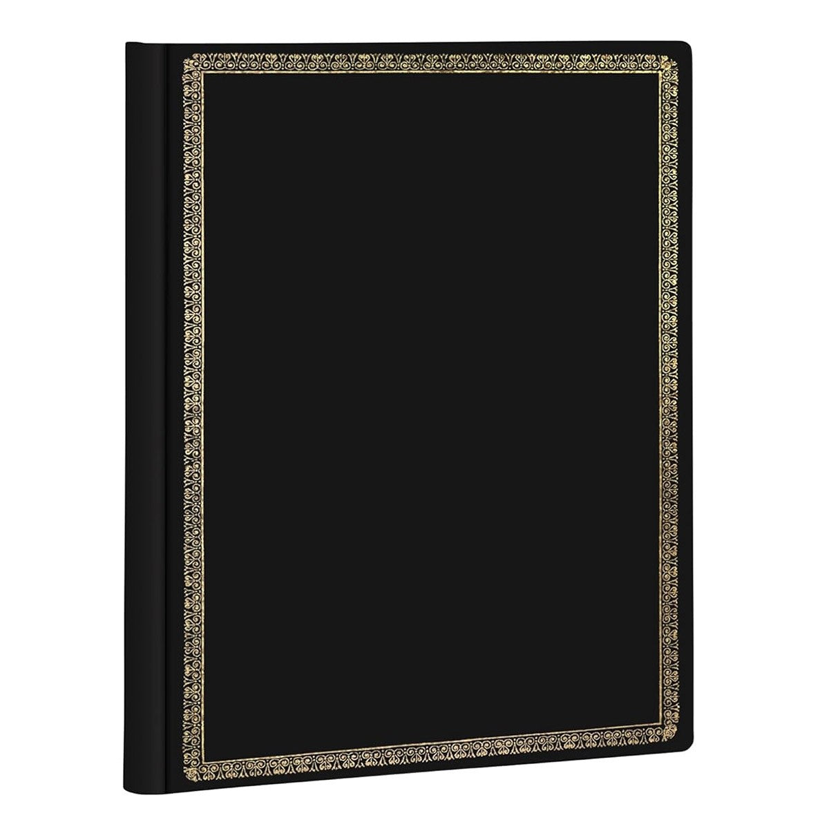 Paperblanks Black Edition Midi - Gelinieerd