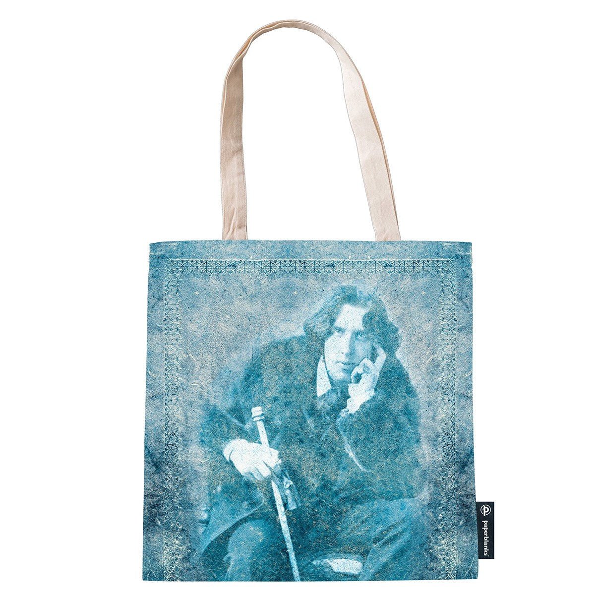 Paperblanks Oscar Wilde Canvas Bag - 24Papershop