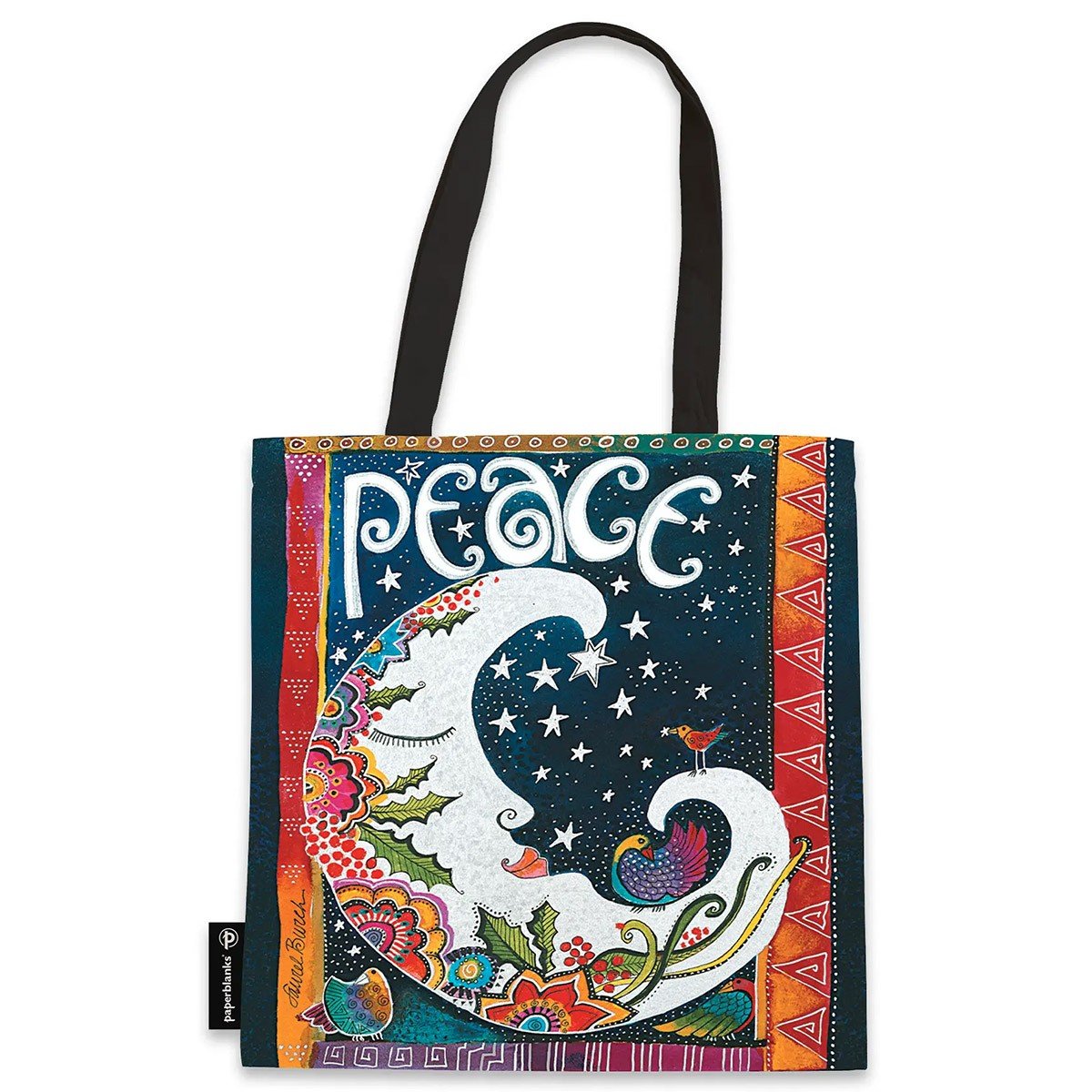 Paperblanks Peace Canvas Bag - 24Papershop