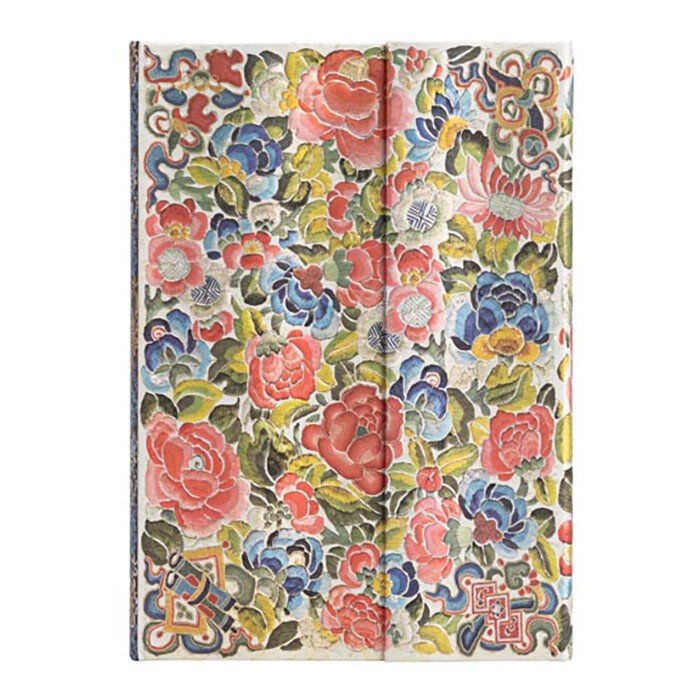 Paperblanks Pear Garden Midi - Adresboek - 24Papershop