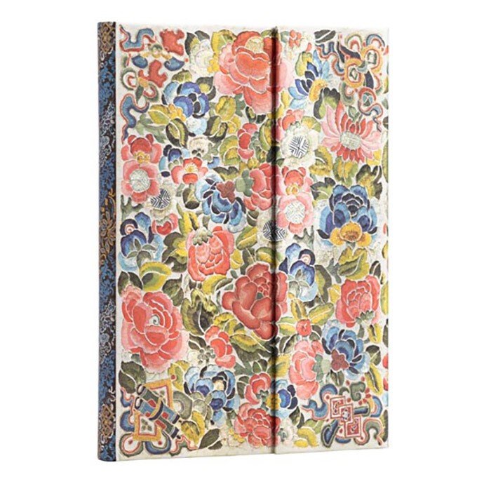 Paperblanks Pear Garden Midi - Adresboek - 24Papershop