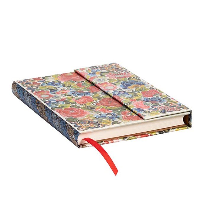 Paperblanks Pear Garden Midi - Gelinieerd - 24Papershop