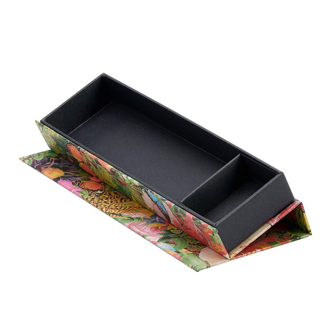 Paperblanks Pennen Box Tropical Garden - 24Papershop