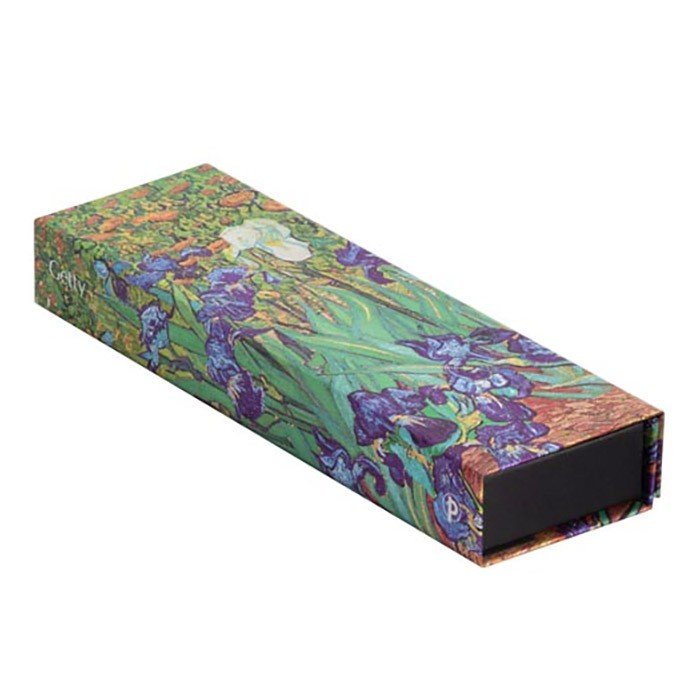 Paperblanks Pennen Box Van Gogh's Irises - 24Papershop