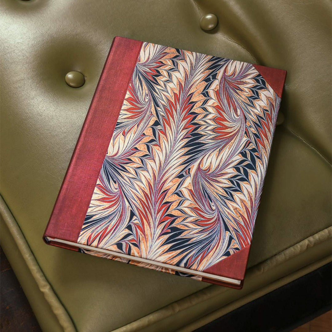 Paperblanks Rubedo Midi - Blanco - 24Papershop