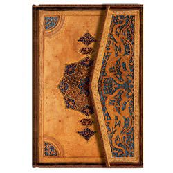 Paperblanks Safavid Binding Safavid Mini - Gelinieerd - 24Papershop