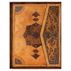 Paperblanks Safavid Binding Safavid Ultra - Gelinieerd - 24Papershop