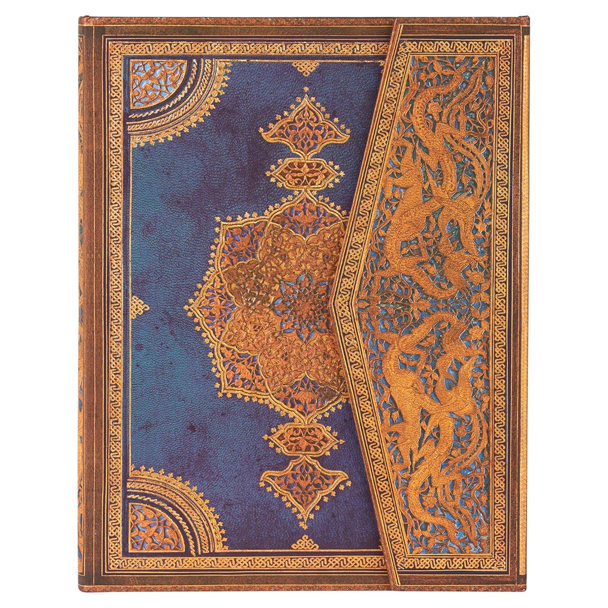 Paperblanks Safavid Indigo Ultra - Adresboek - 24Papershop