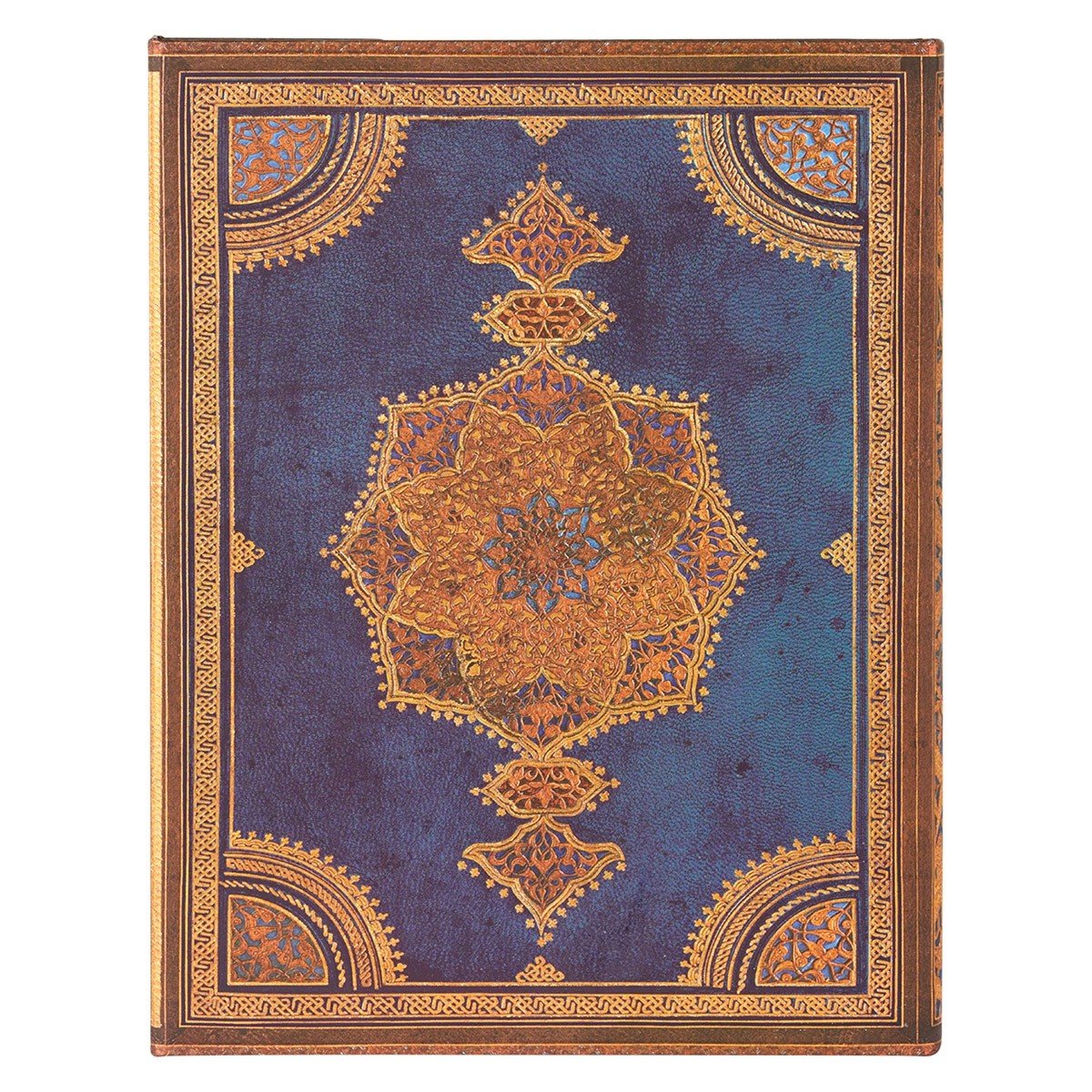 Paperblanks Safavid Indigo Ultra - Adresboek - 24Papershop