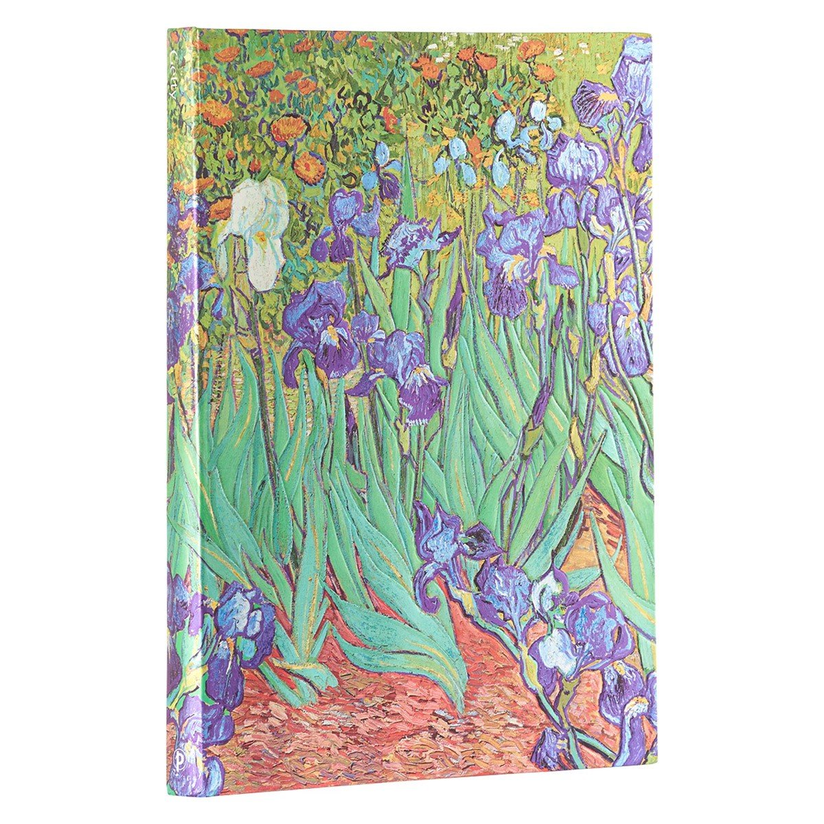 Paperblanks Sketchbook Van Gogh's Irises Grande - 24Papershop