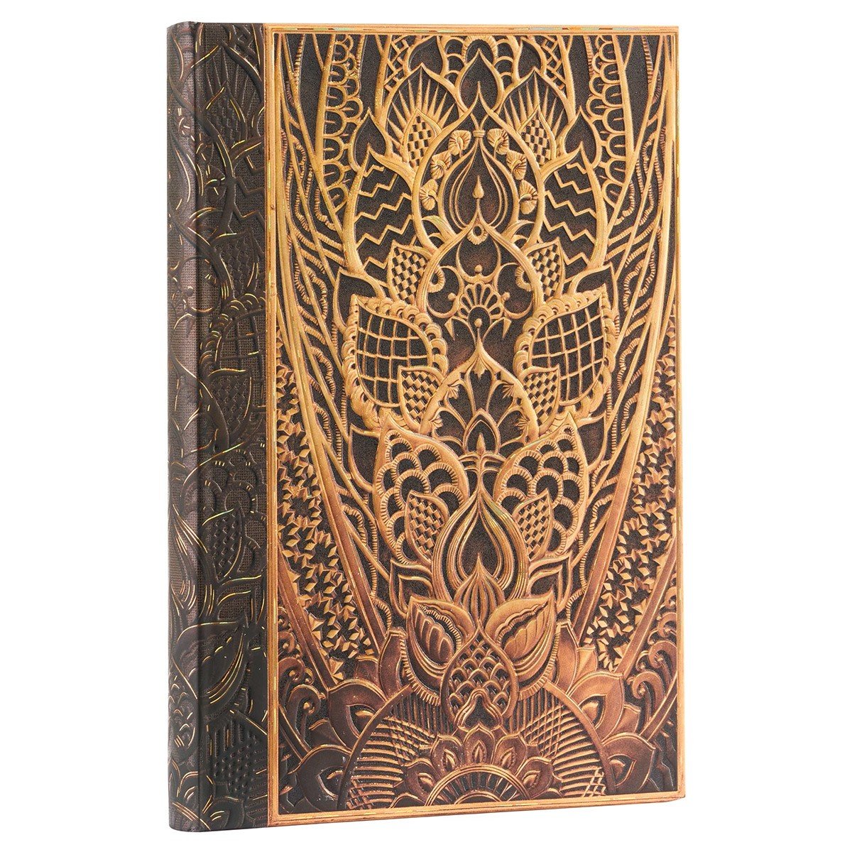 Paperblanks The Chanin Rise Midi - Gelinieerd - 24Papershop