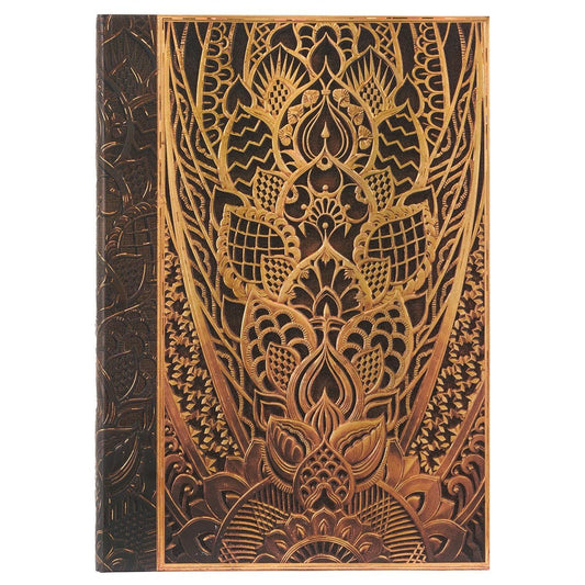 Paperblanks The Chanin Rise Midi - Gelinieerd - 24Papershop