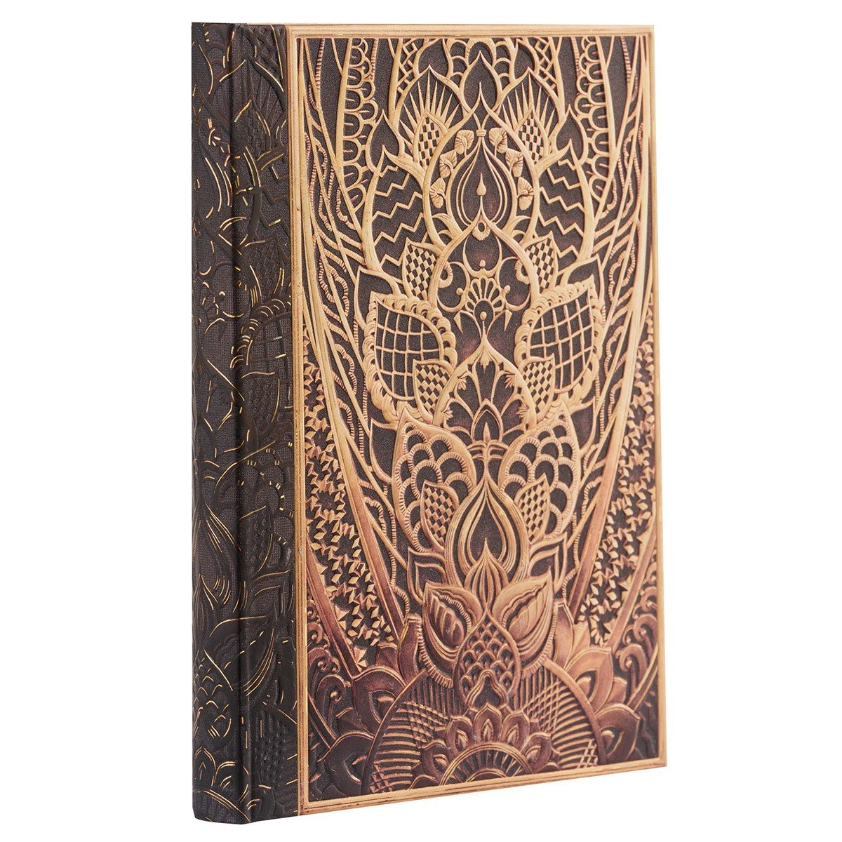 Paperblanks The Chanin Rise Mini - Gelinieerd - 24Papershop