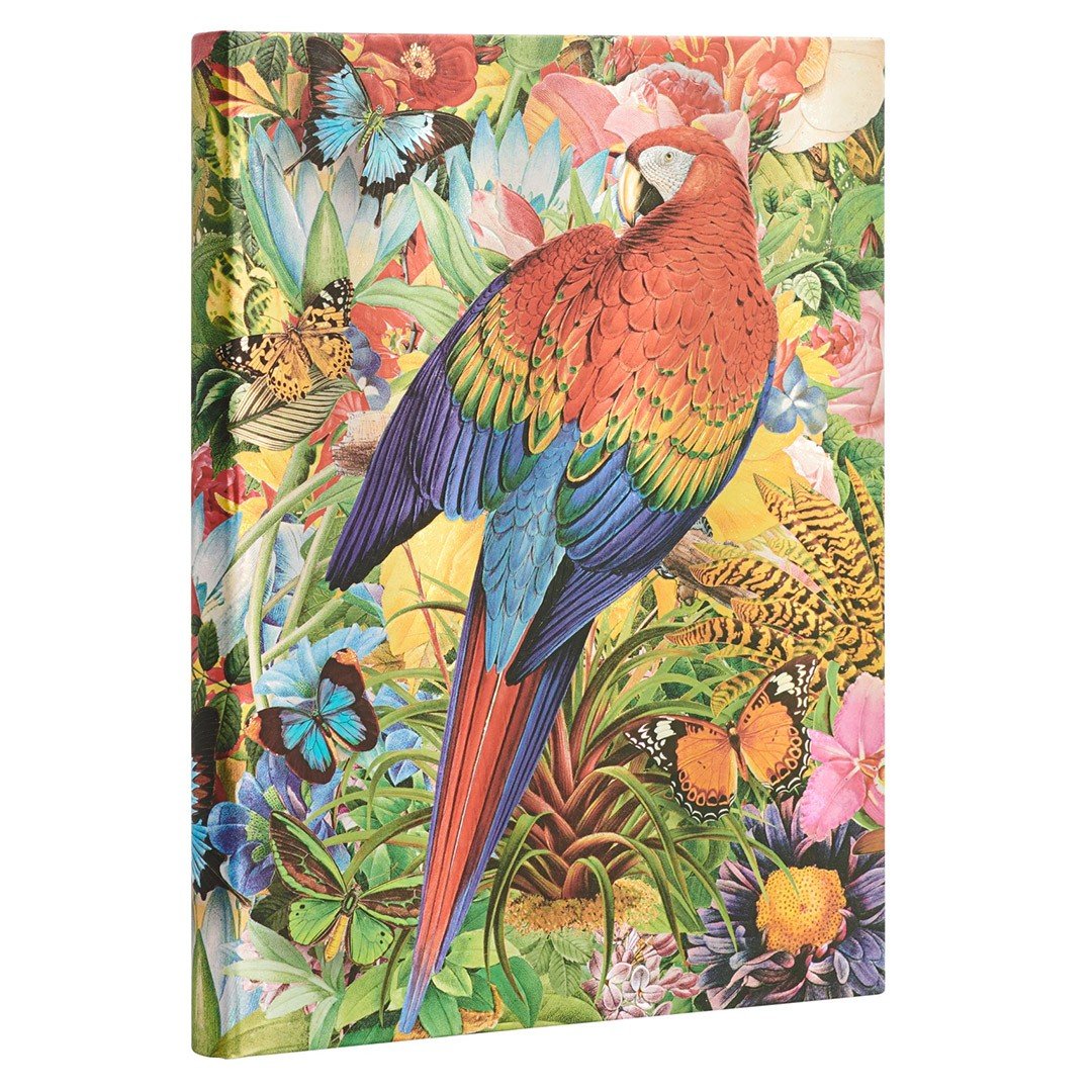 Paperblanks Tropical Garden Ultra - Blanco - 24Papershop