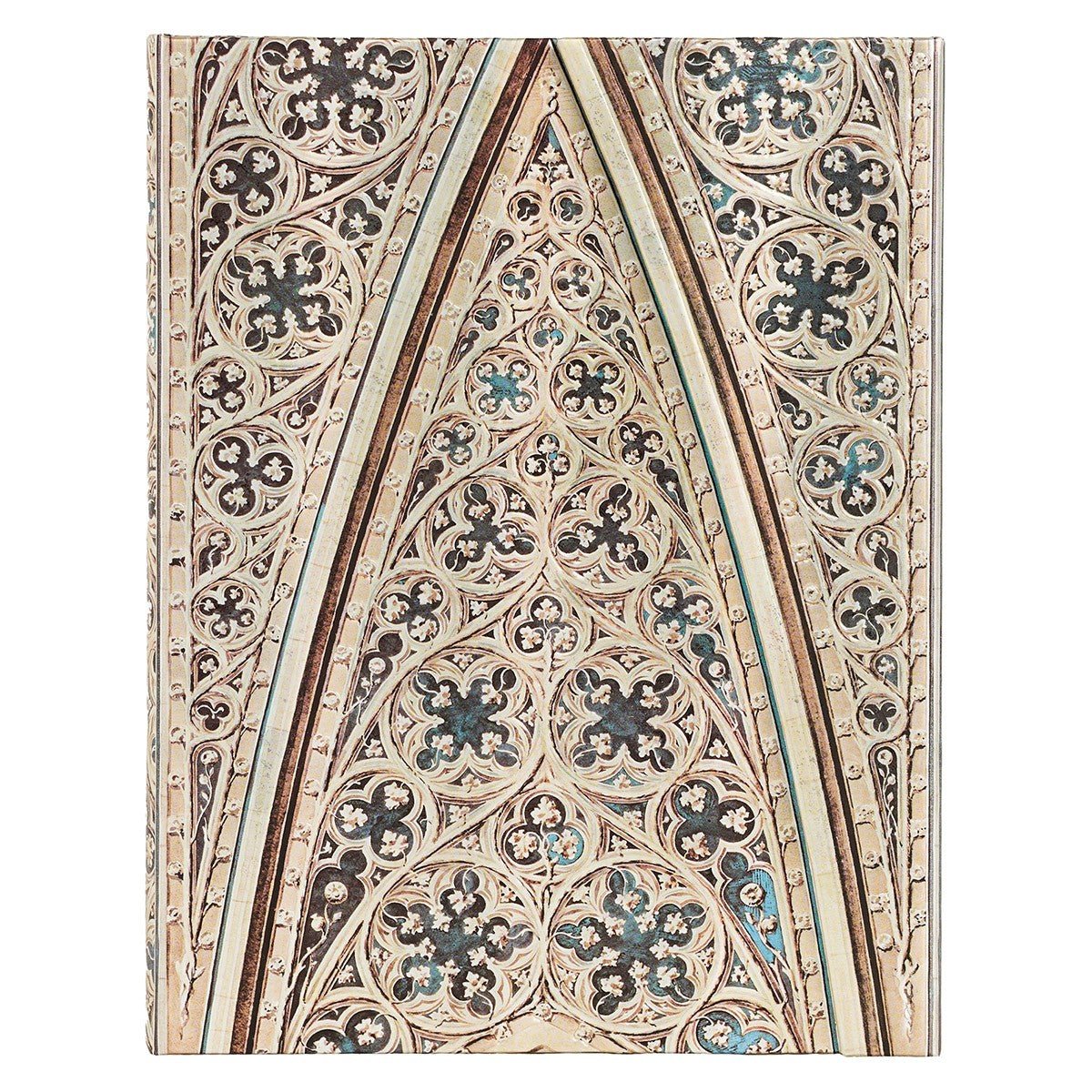 Paperblanks Vault of the Milan Cathedral Ultra - Blanco - 24Papershop