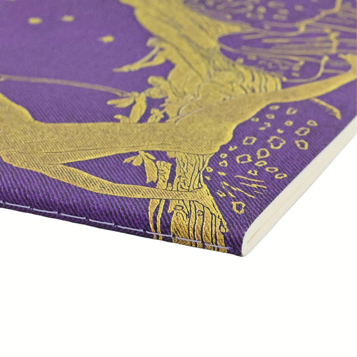 Paperblanks Violet Fairy Cahier A4 - Blanco - 24Papershop