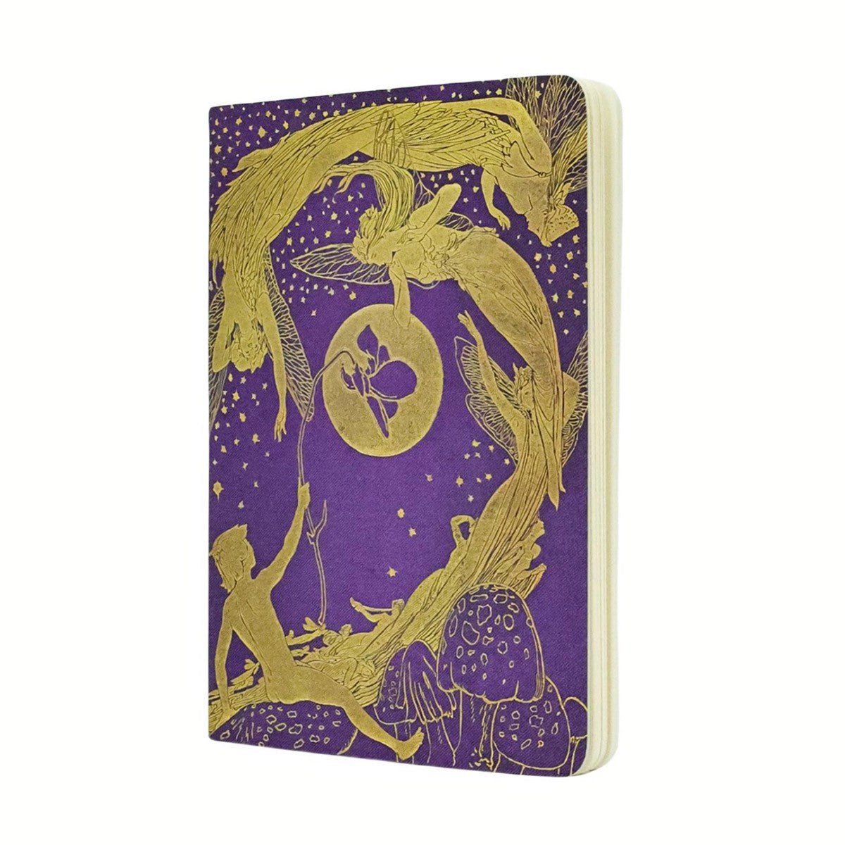 Paperblanks Violet Fairy Cahier A5 - Blanco - 24Papershop