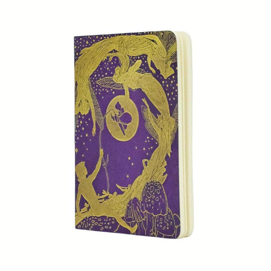 Paperblanks Violet Fairy Cahier A6 - Blanco - 24Papershop