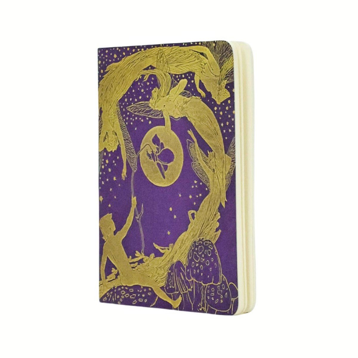 Paperblanks Violet Fairy Cahier A6 - Dotted - 24Papershop