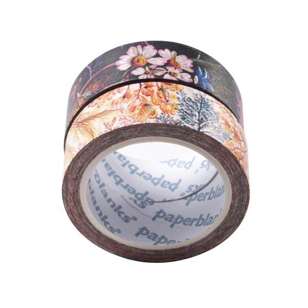 Paperblanks Washi Tape Anemone/Floralia - 24Papershop