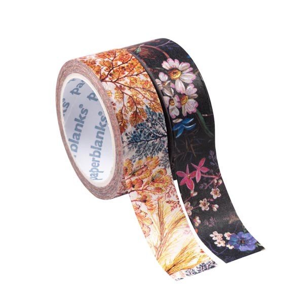 Paperblanks Washi Tape Anemone/Floralia - 24Papershop