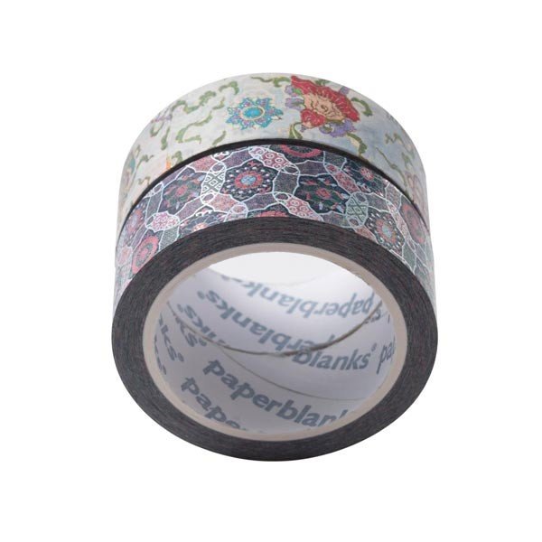 Paperblanks Washi Tape Chakra/Shankha - 24Papershop