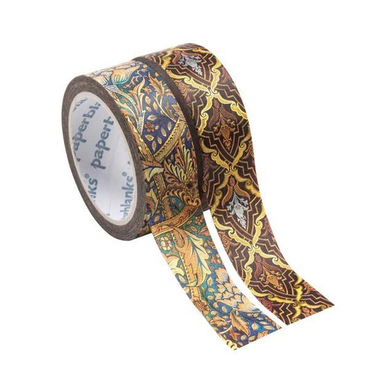 Paperblanks Washi Tape Destiny/Morris Windrush - 24Papershop