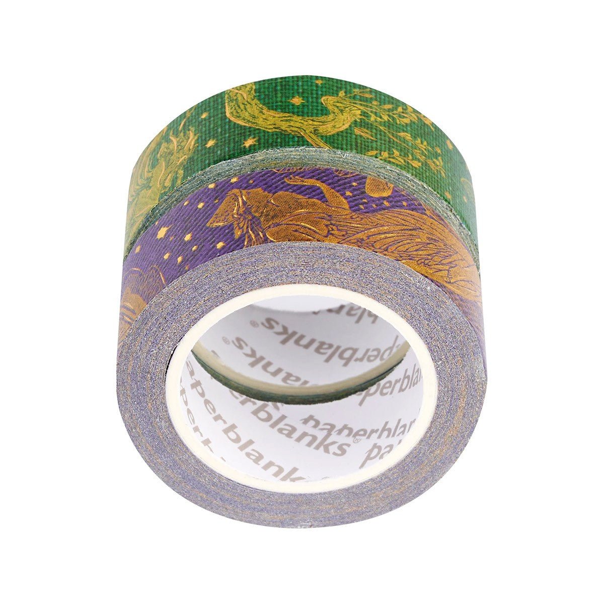 Paperblanks Washi Tape Fairy Olive - 24Papershop