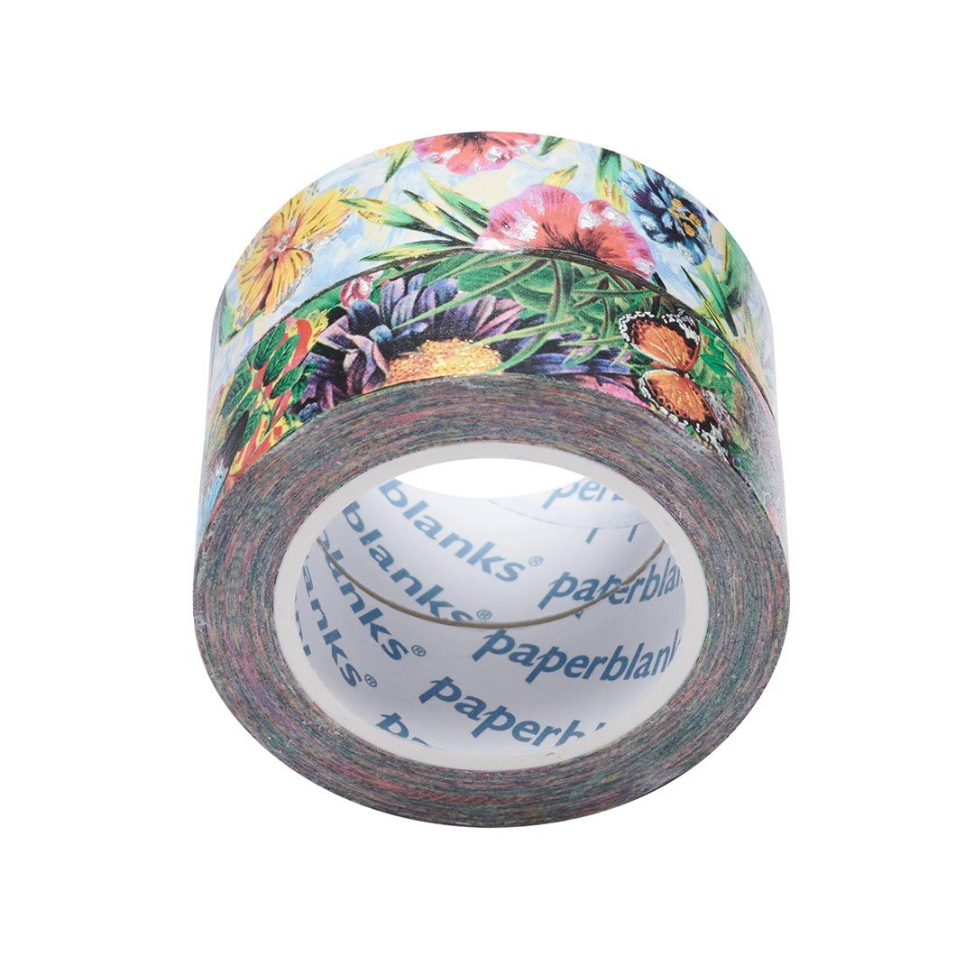 Paperblanks Washi Tape Ola / Tropical Garden - 24Papershop