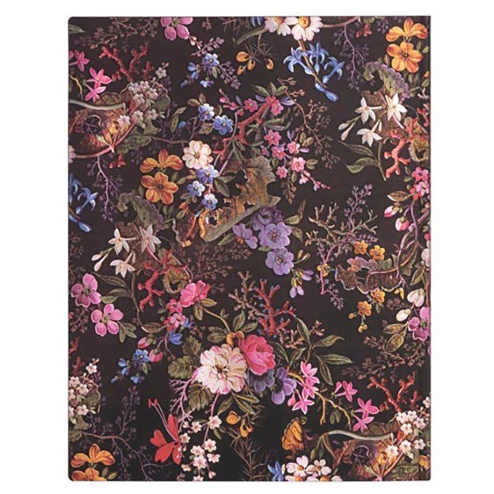 Paperblanks William Kilburn, Floralia Ultra - Adresboek - 24Papershop