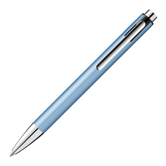 Pelikan Balpen Snap Metallic K10 - Frosted Blue - 24Papershop