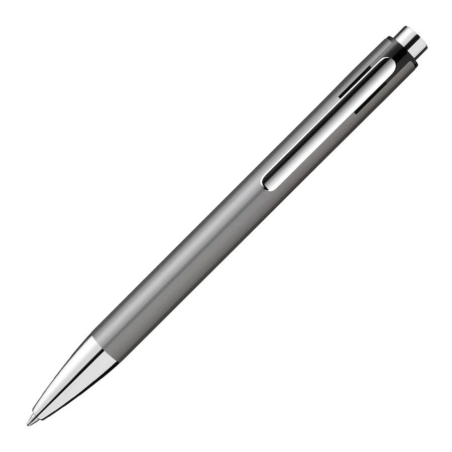 Pelikan Balpen Snap Metallic K10 - Platinum - 24Papershop