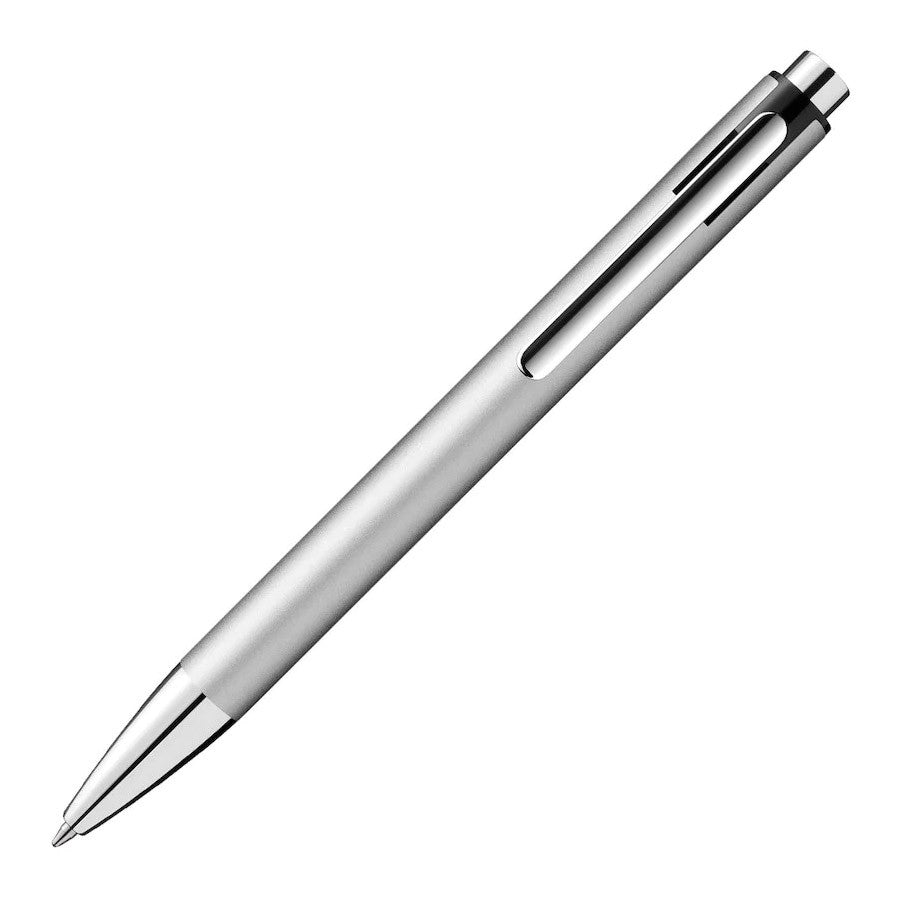 Pelikan Balpen Snap Metallic K10 - Silver - 24Papershop