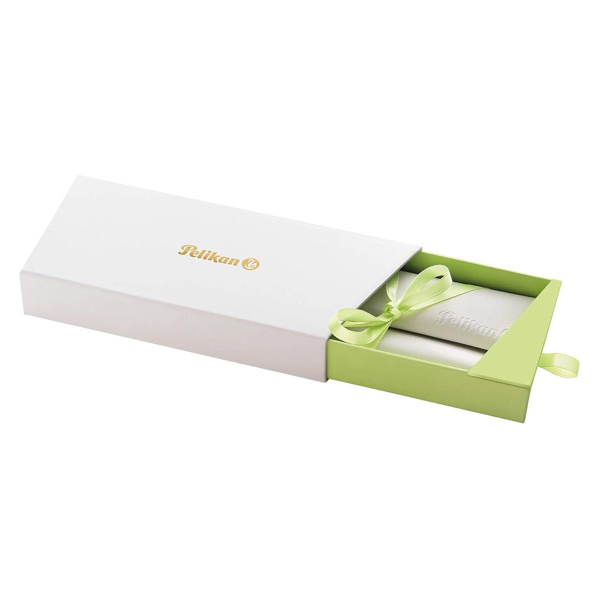 Pelikan Fountain Pen Classic M200 - Pastel Green (Special Edition) - 24Papershop