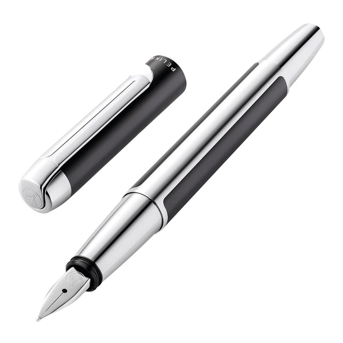 Pelikan Fountain Pen Pura - Anthracite - 24Papershop