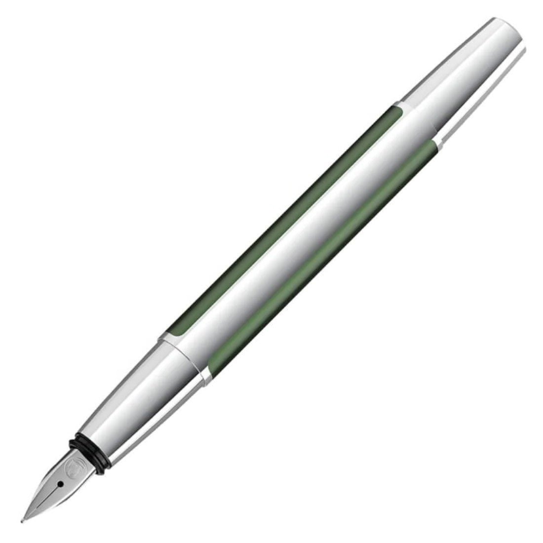 Pelikan Fountain Pen Pura - Deep Green - 24Papershop